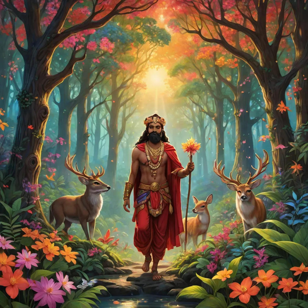 The Divine Guardian: Tales of Bathala