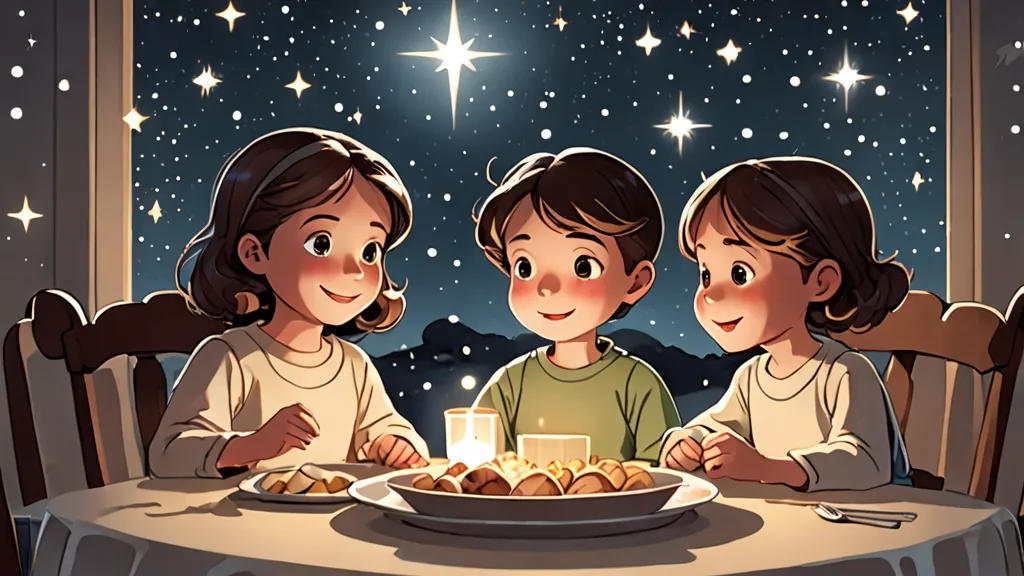 Dinner with the Divine