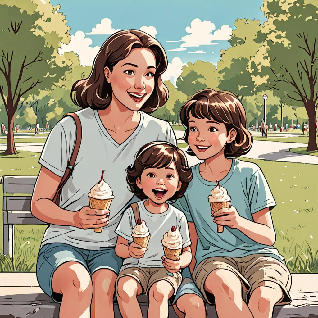 A Day at the Park