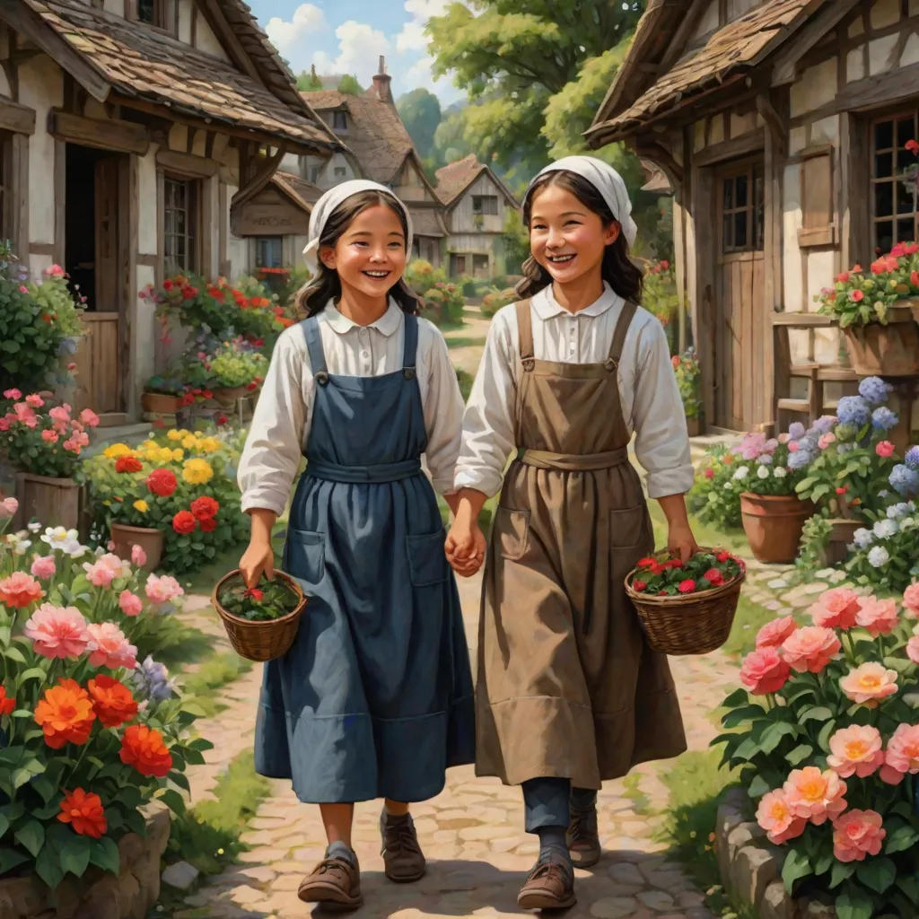 The Resilient Sisters