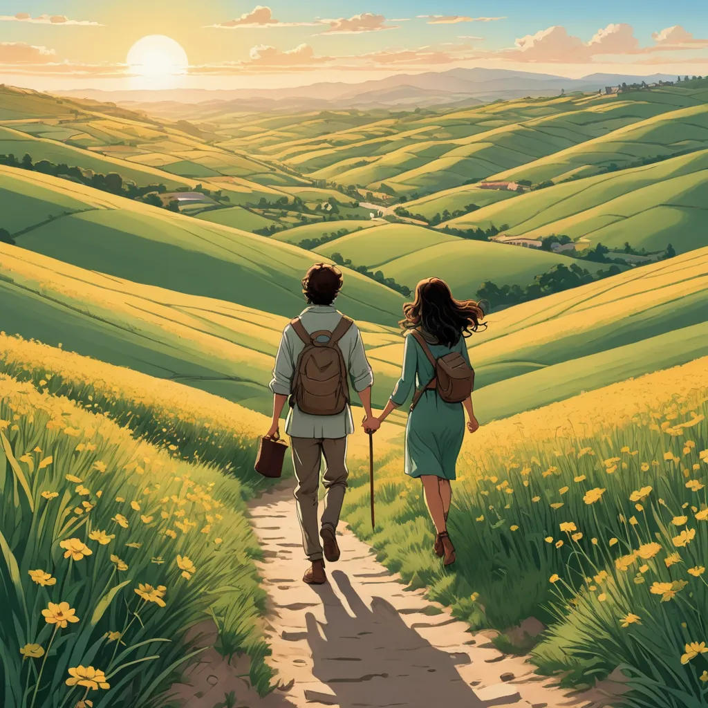 The Pilgrimage of Love