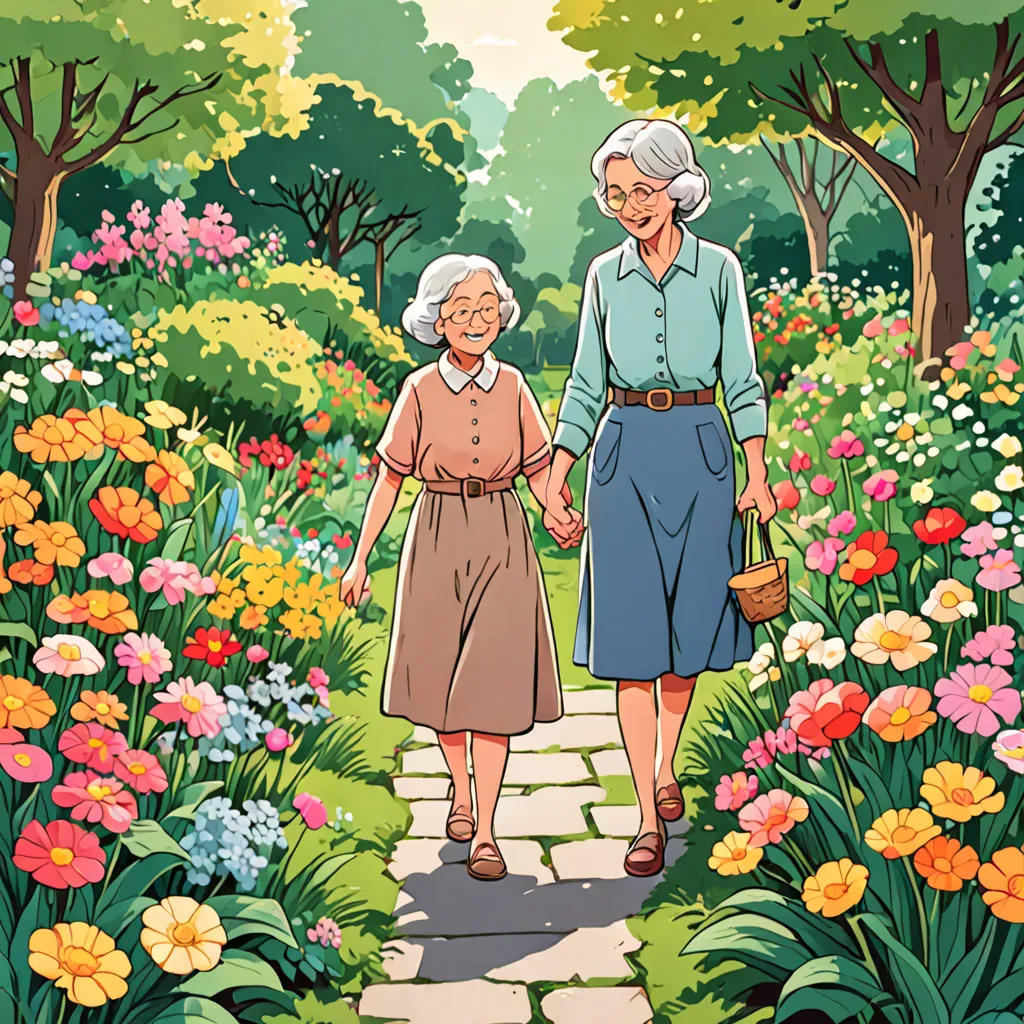 The Secret Garden