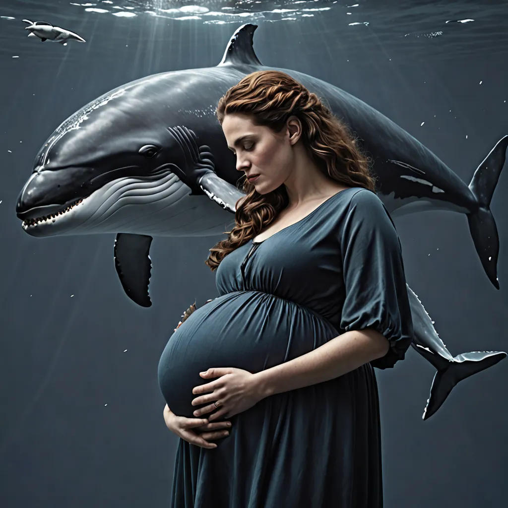 The Secret of Bella's Whale