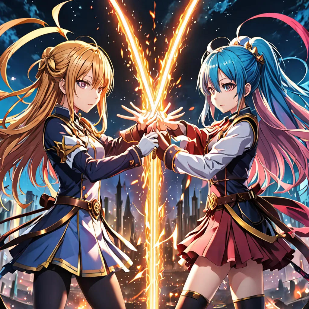 Sisters of Fate