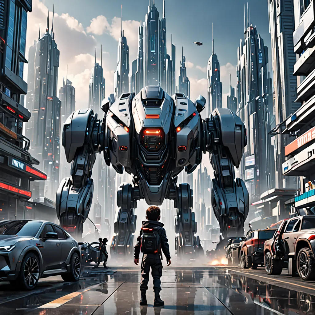 The City of Tomorrow