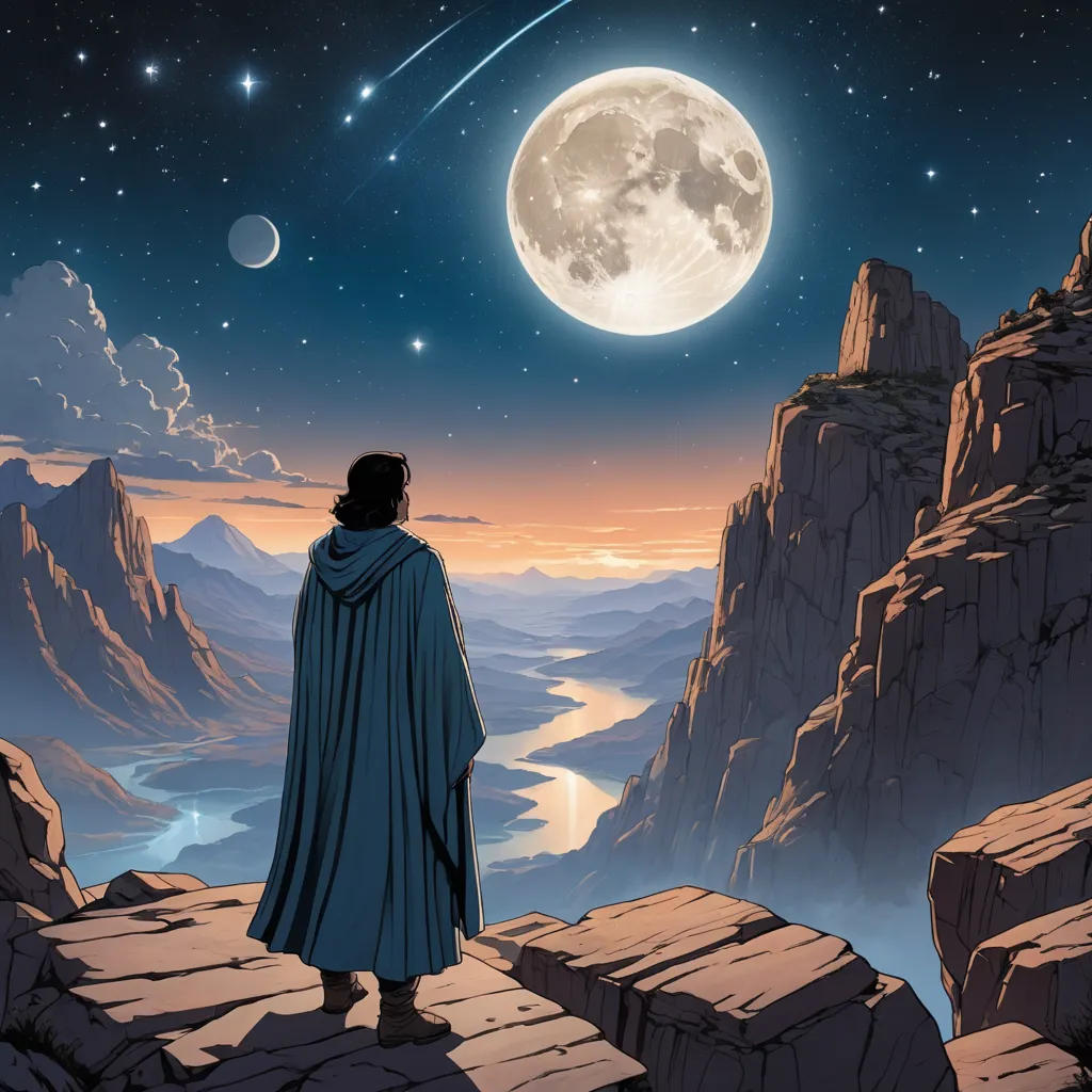 Cosmic Destiny
