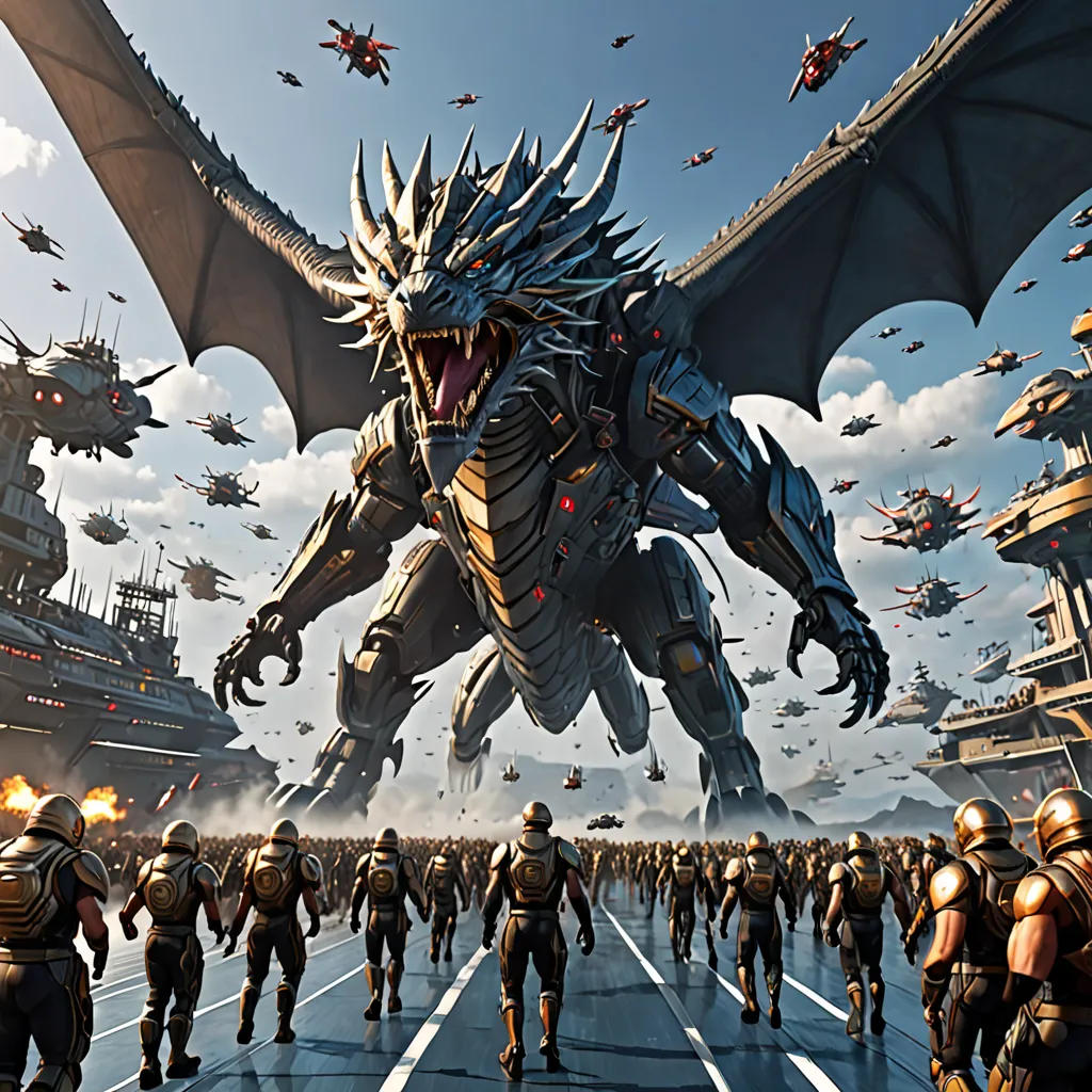 The War of the Flying Kingdoms