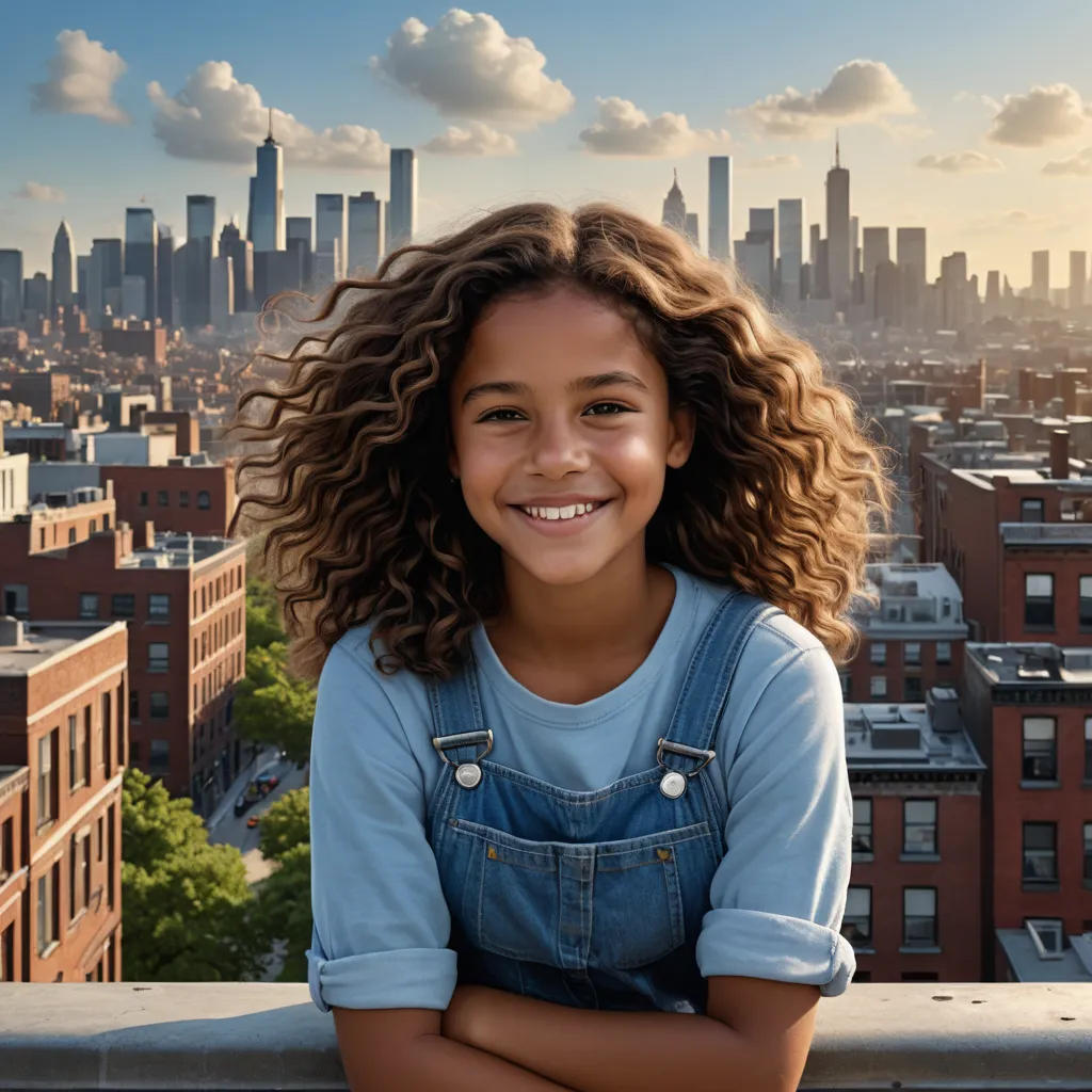 The Rooftop Girl