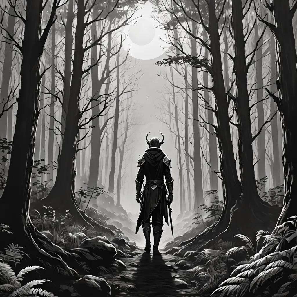 The Last Sun Elf