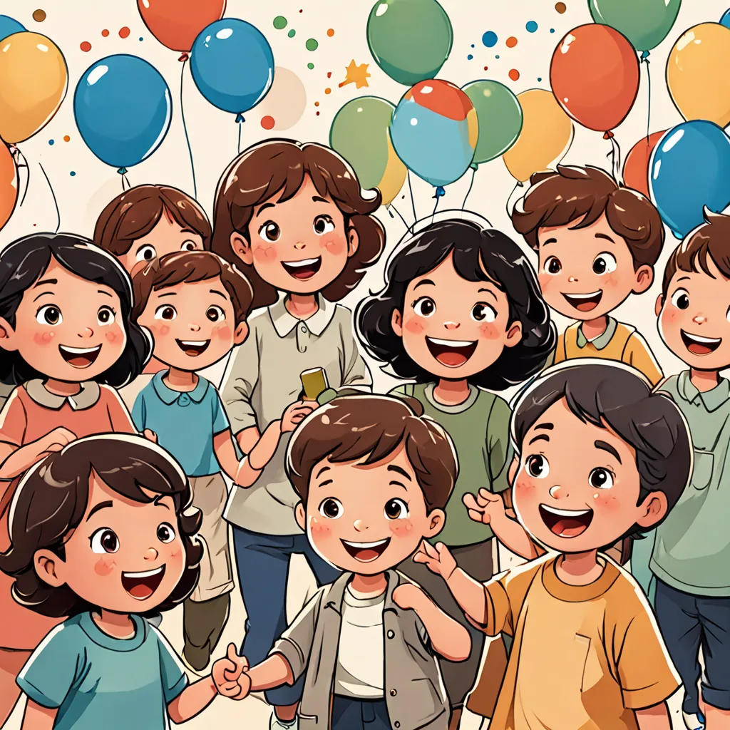Ms. Cerezo's Preschool Year Celebration