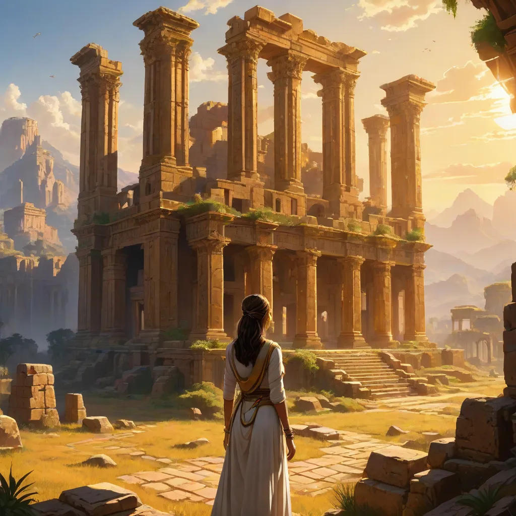 The Lost City of Gold