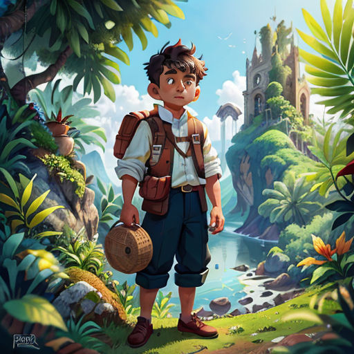 A Journey to the Discovery of Brazil