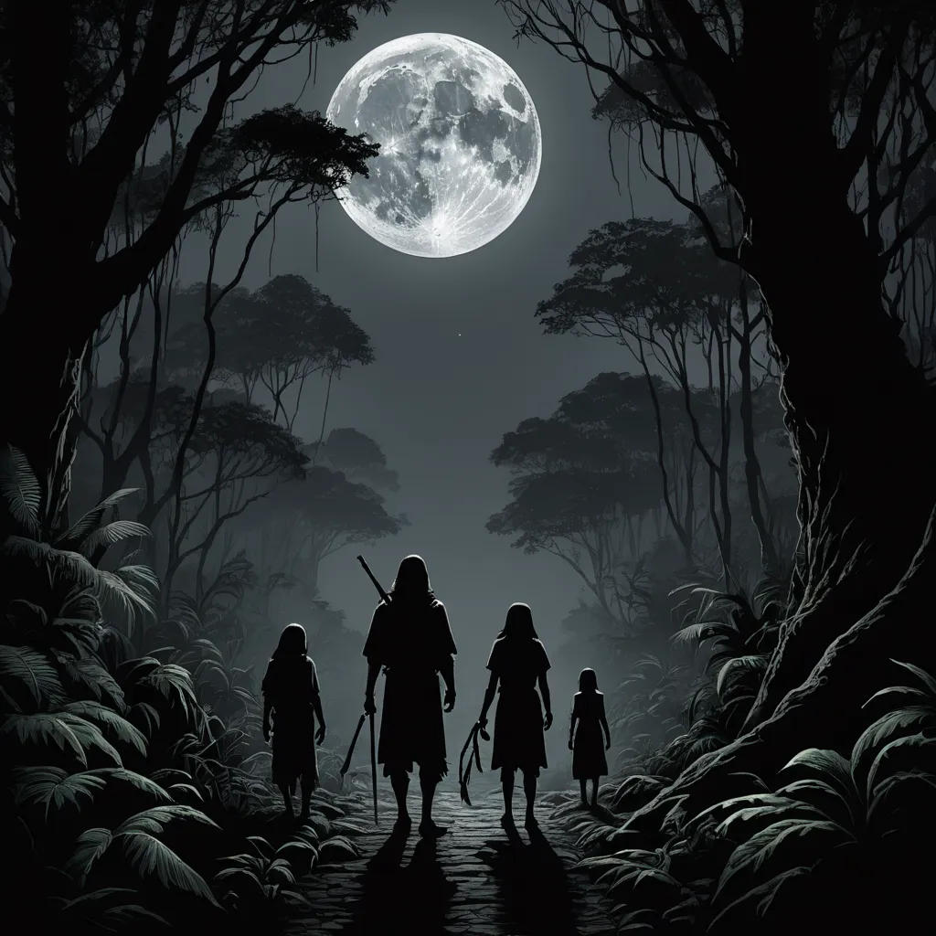 The Midnight Guardians