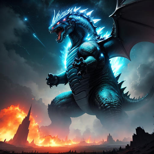 Godzilla's Revenge