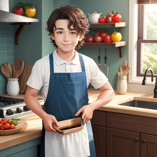 The Culinary Awakening