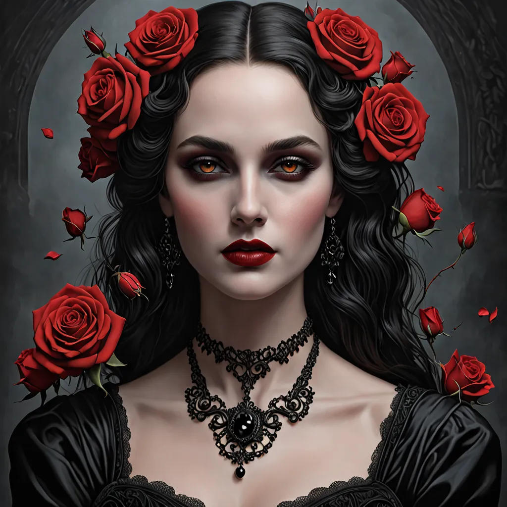 The Obsidian Rose Society