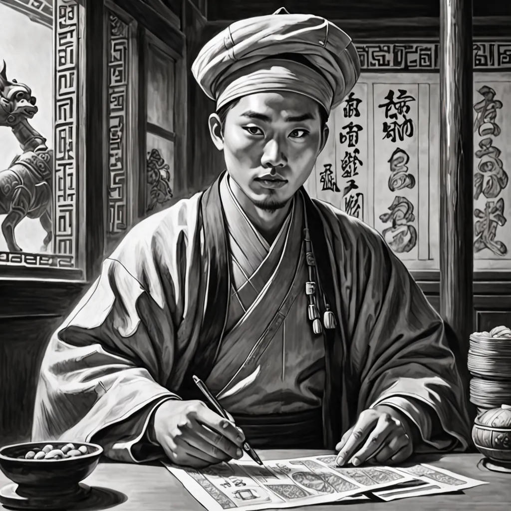The Paper Currency Mystery