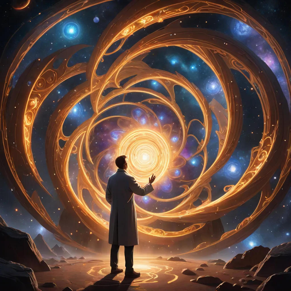 The Traveling Speed of Light
