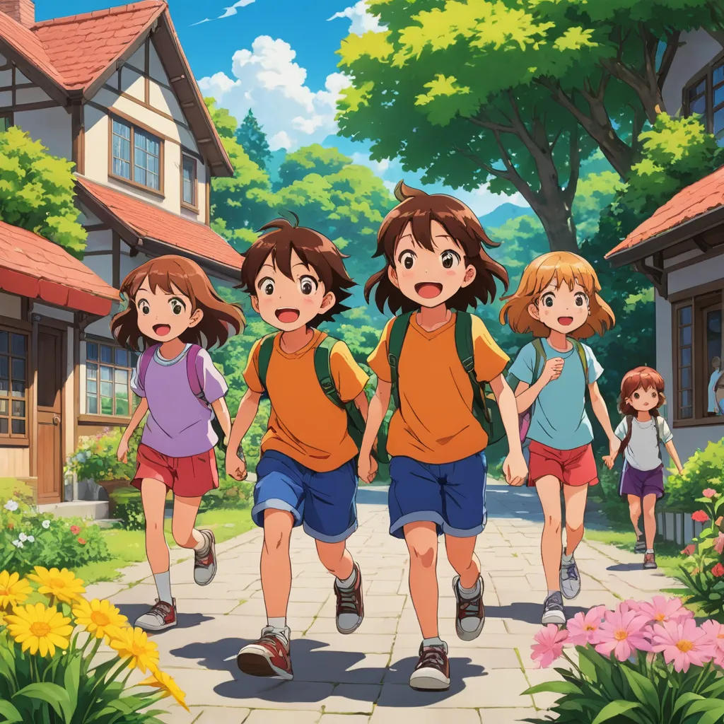 Summer Adventures