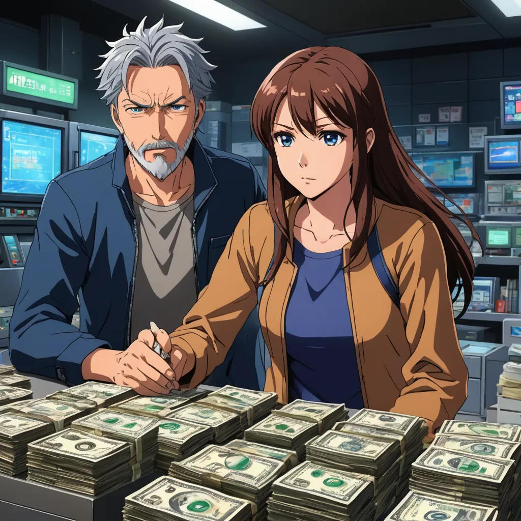 Bob the Money Launderer