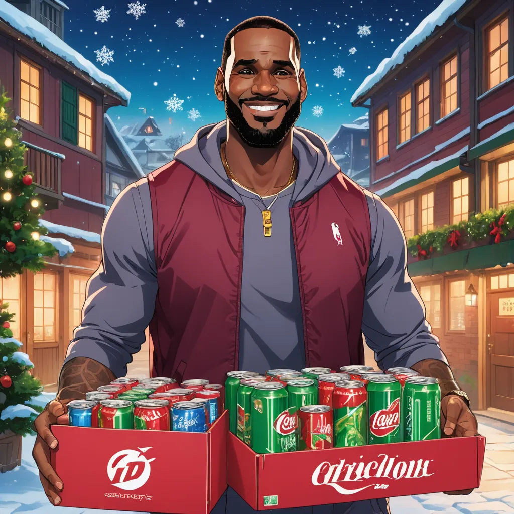 The Gift of Sprite Cranberry