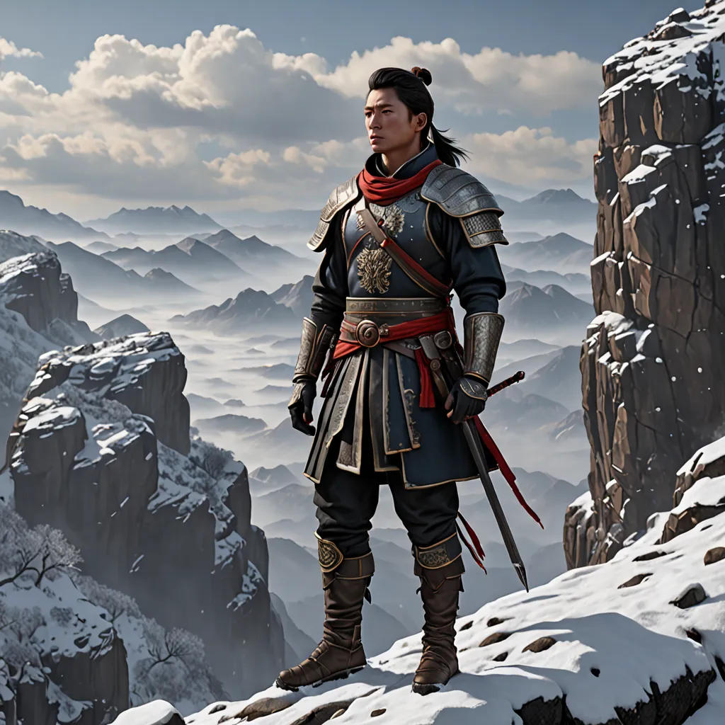 Legend of the Northern Blade