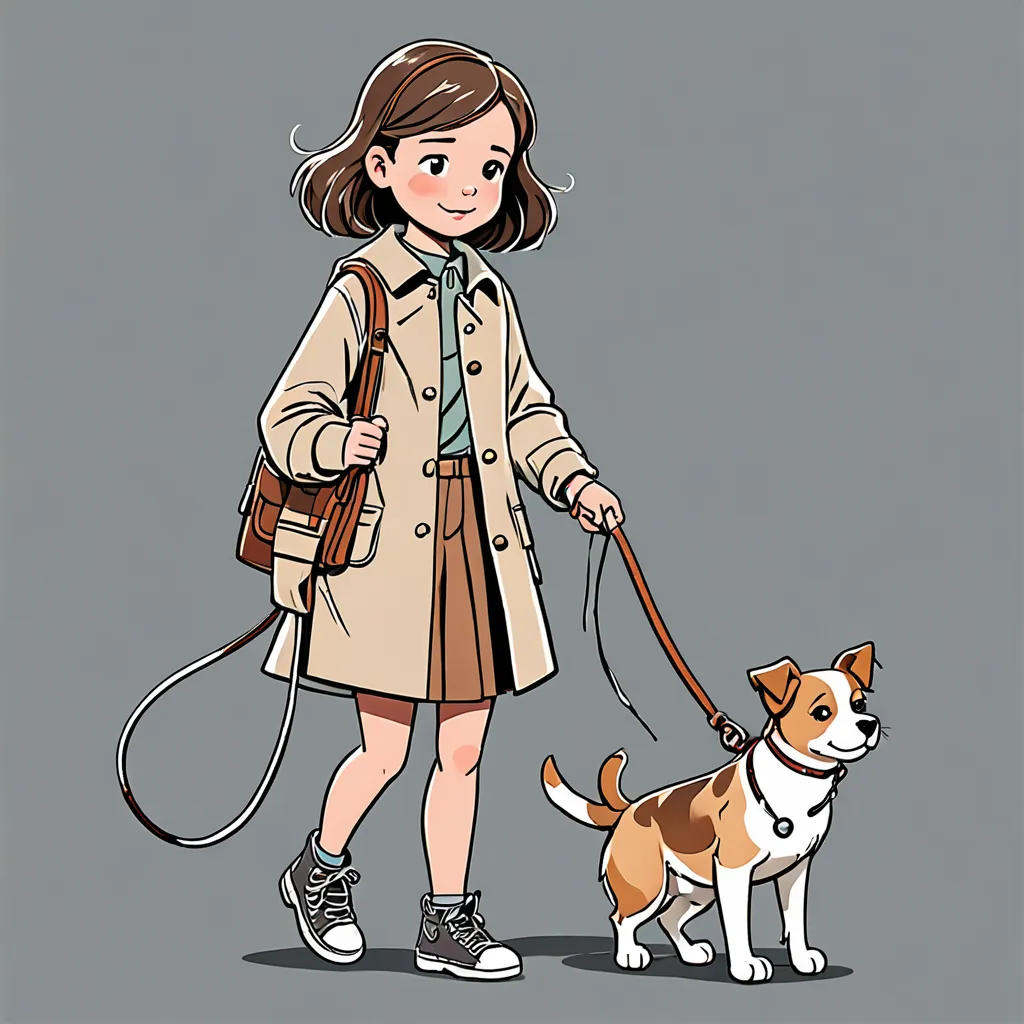 The Lost Pup