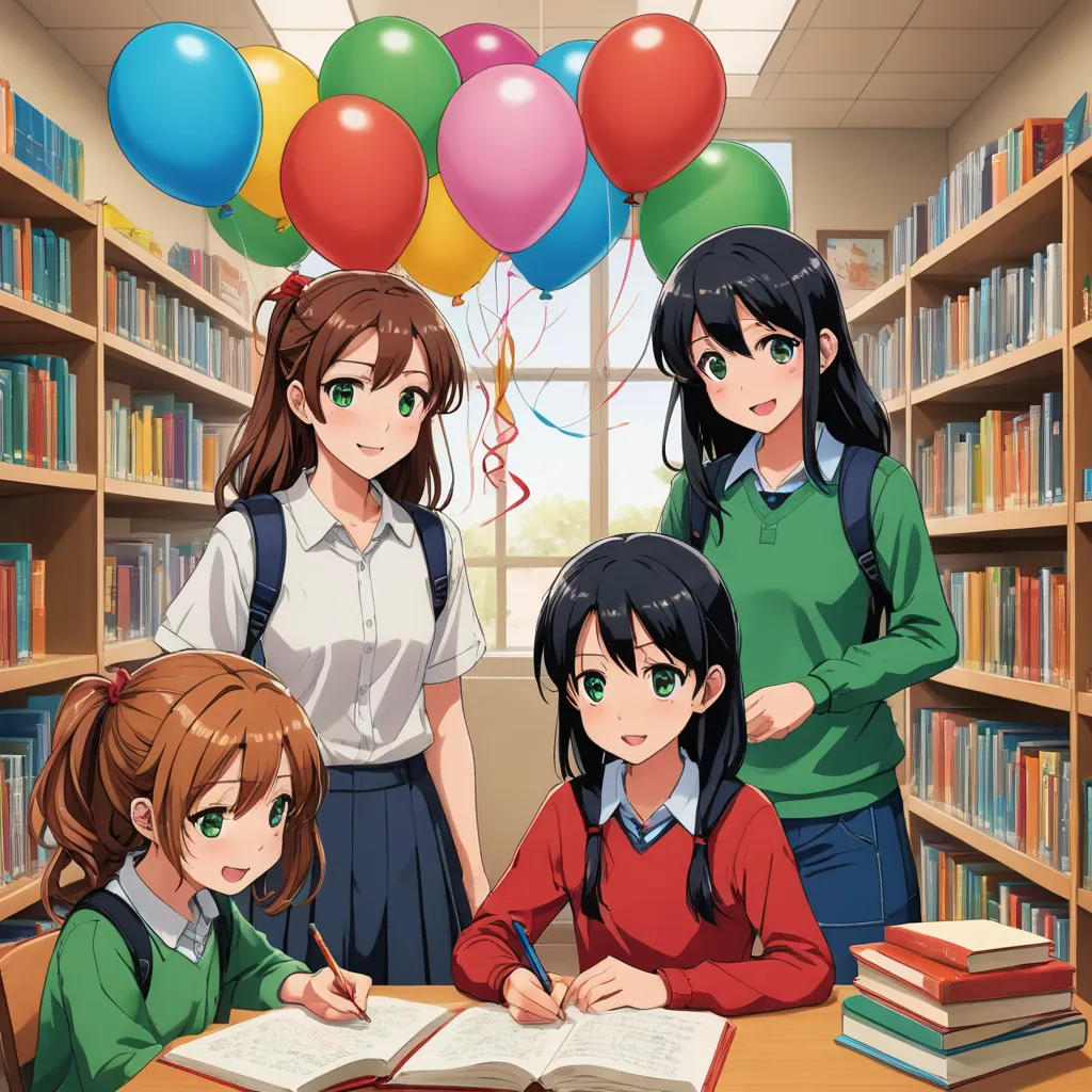 The Farewell Surprise