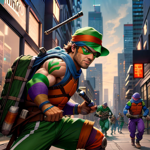 I'd feel like my blood was boiling': The true story of The Teenage Mutant  Ninja Turtles, the heroes in a half-shell who shook the world, The  Independent