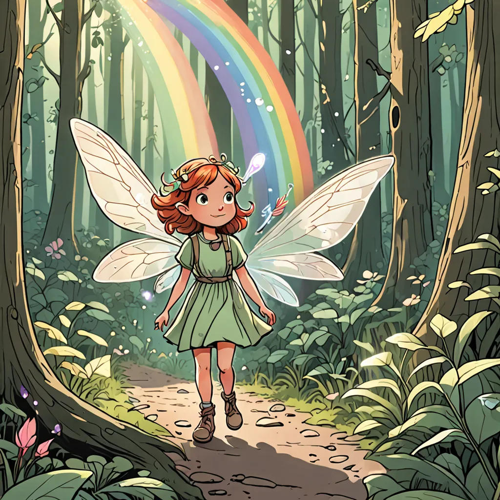 The Quest to Save Enchanted Forest