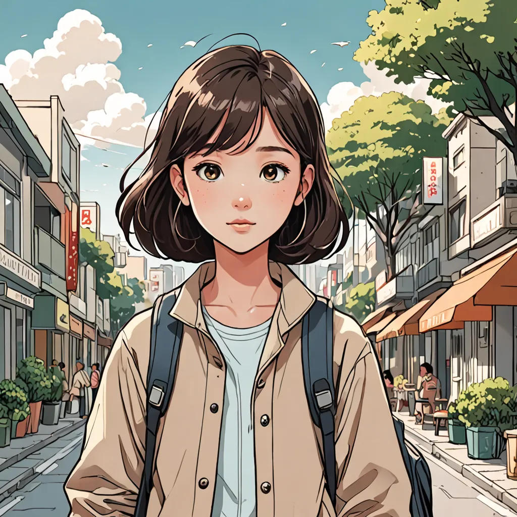 Kuki's Adventure