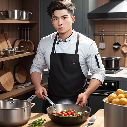 The Beginner's Kitchen