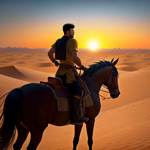 Sands of Conquest