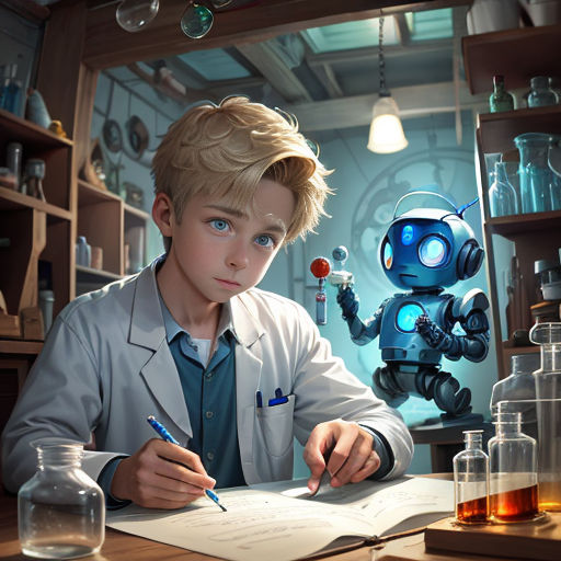 The Science Adventure