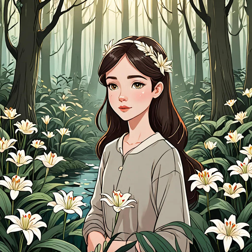 The Magical Forest Adventure