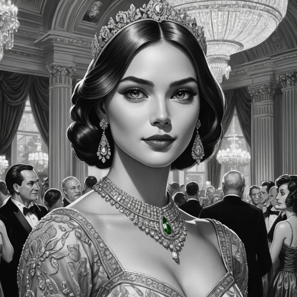 The Socialite's Dossier