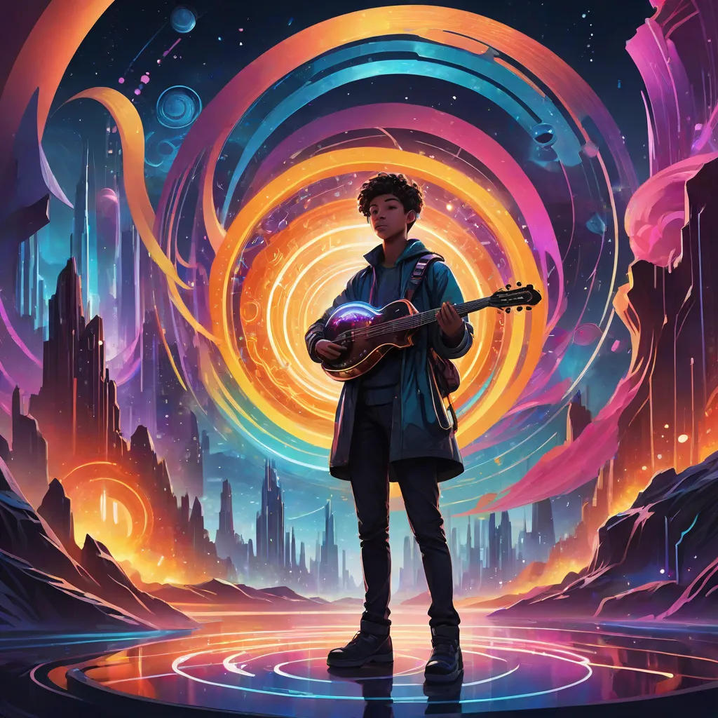 The Sound of Tomorrow
