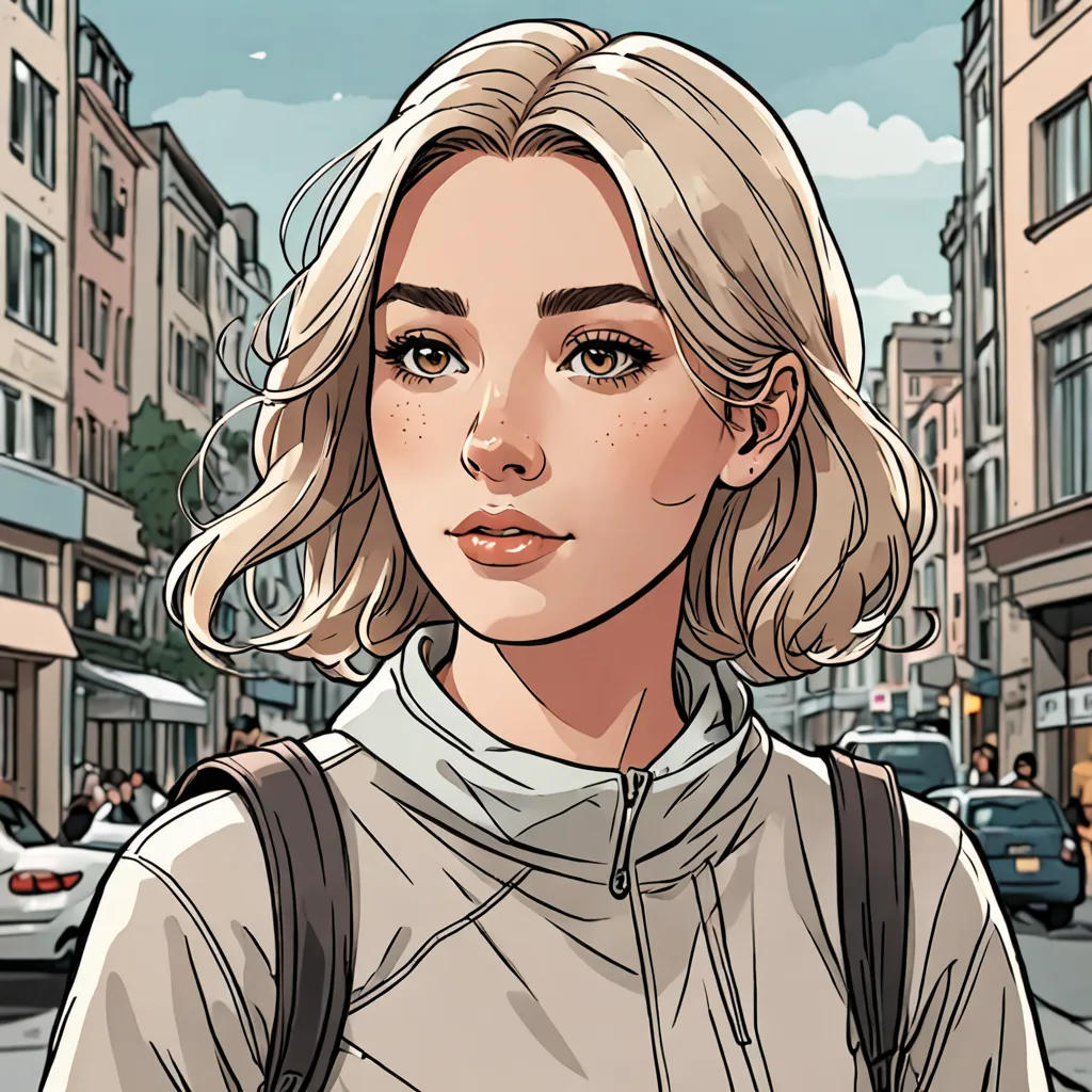 The Curious Adventures of Astrid