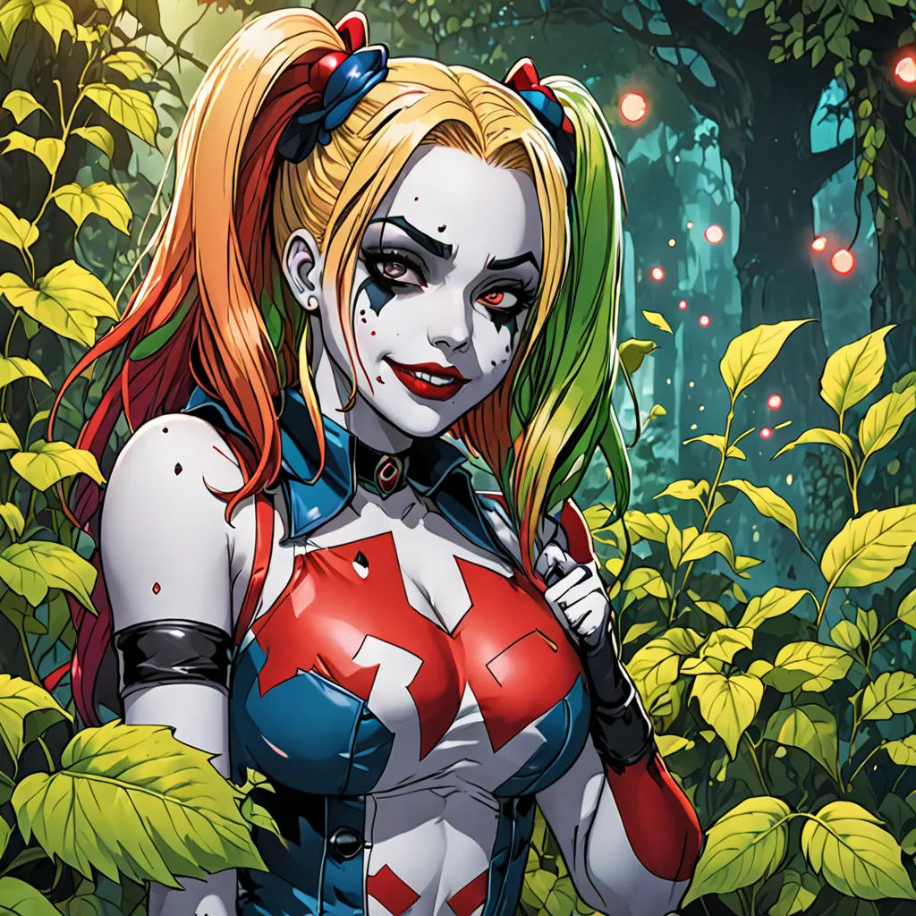 Harley's Betrayal