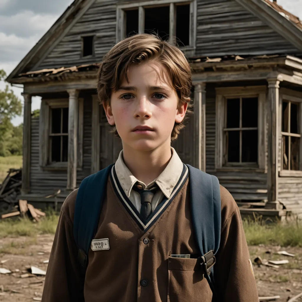 The Mysterious School Uniform
