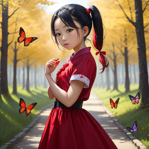 The Adventures of Xiaoling