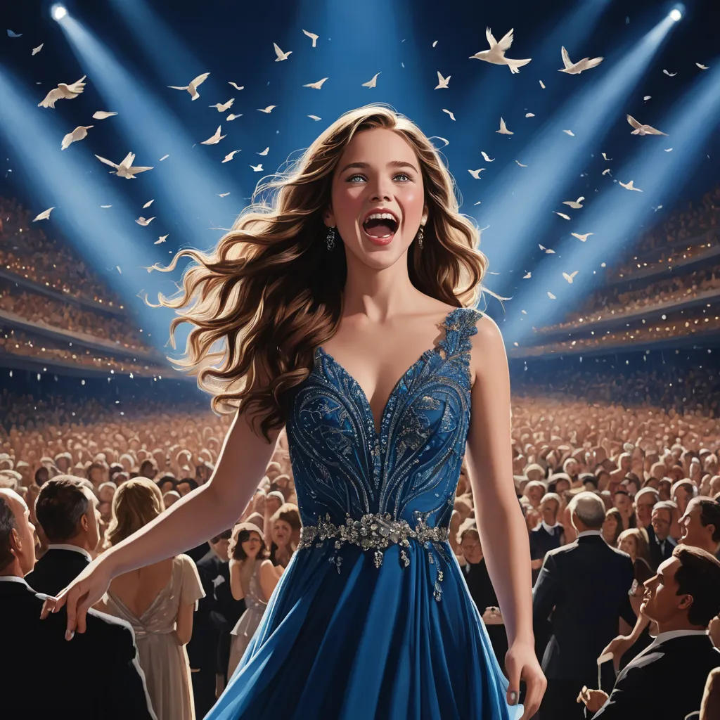 The Songbird's Journey