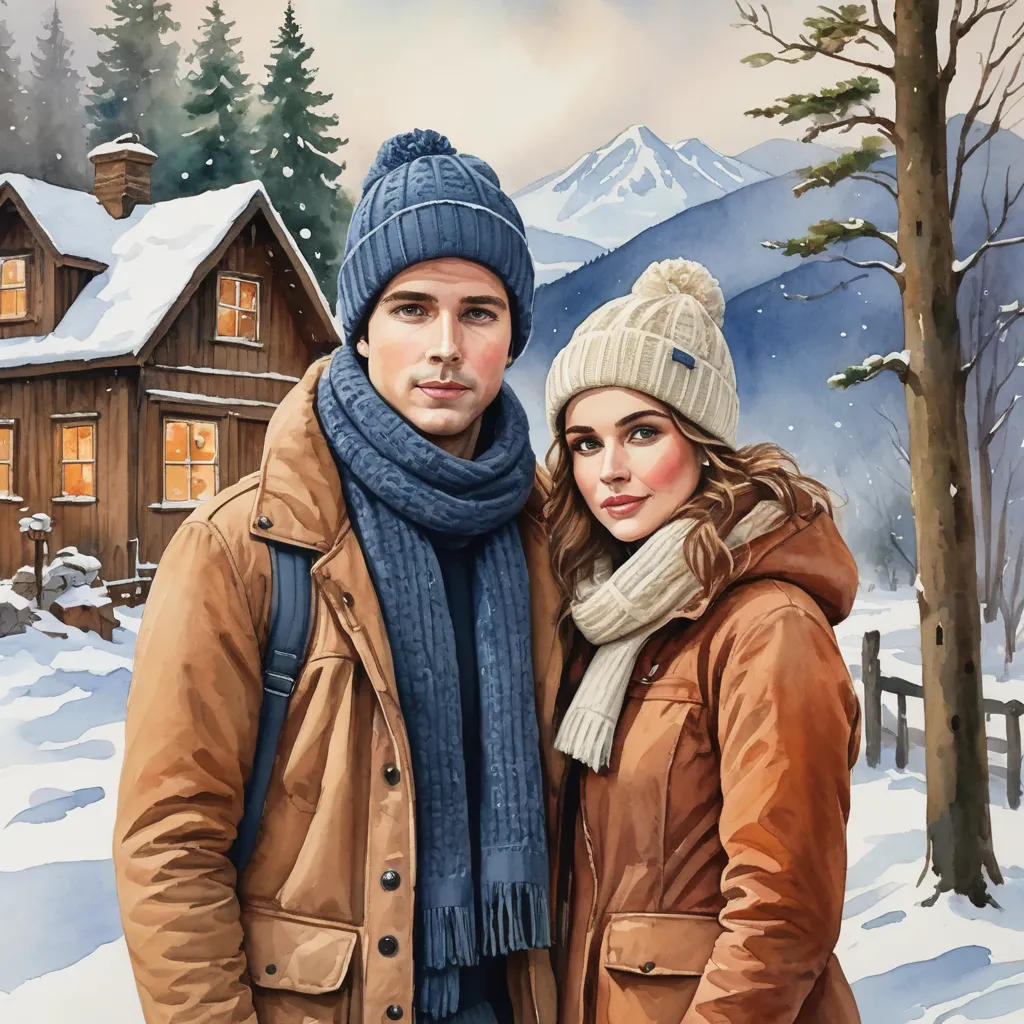 Winter's Embrace
