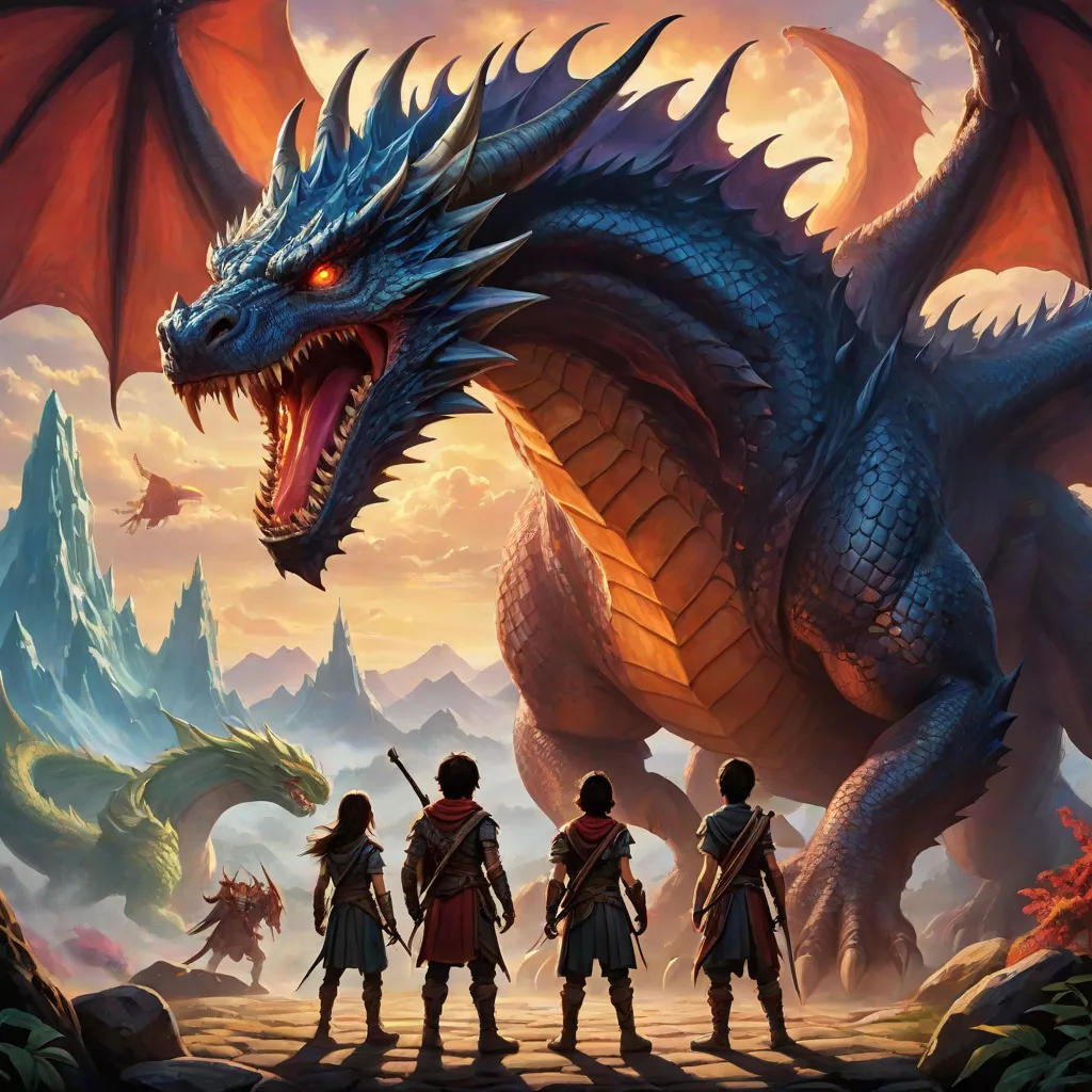 The Adventure to the Dream Realm