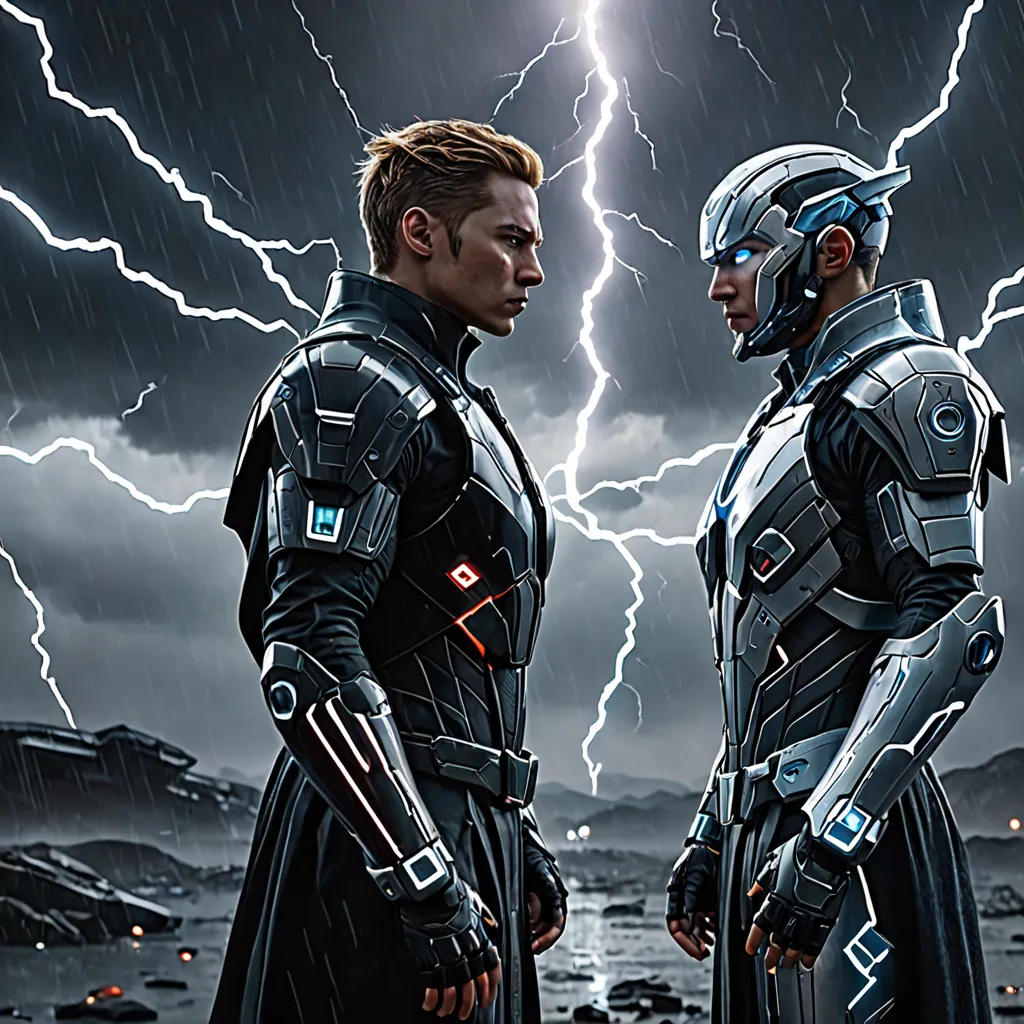 Clash of Elements