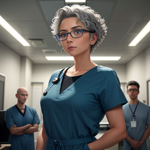 A Lesson in Scrubs