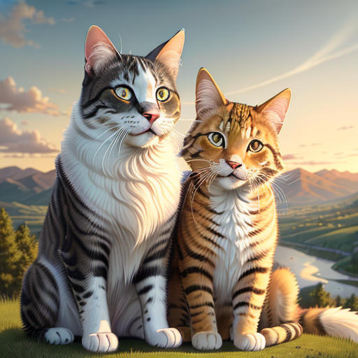 The Talking Cat
