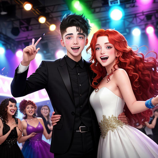 The Gender-Changing Prom