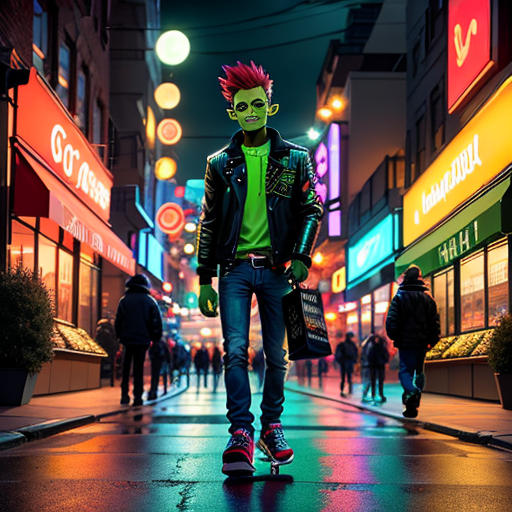 Midnight Goblin