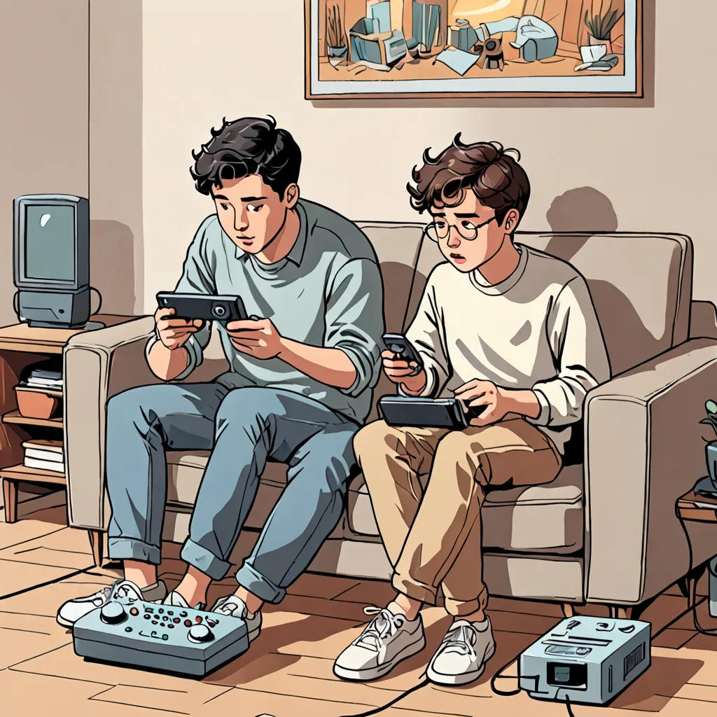 The Remote Wars